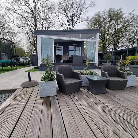 Vakantiepark Klein Vink - Boulevard 27 Arcen Luaran gambar