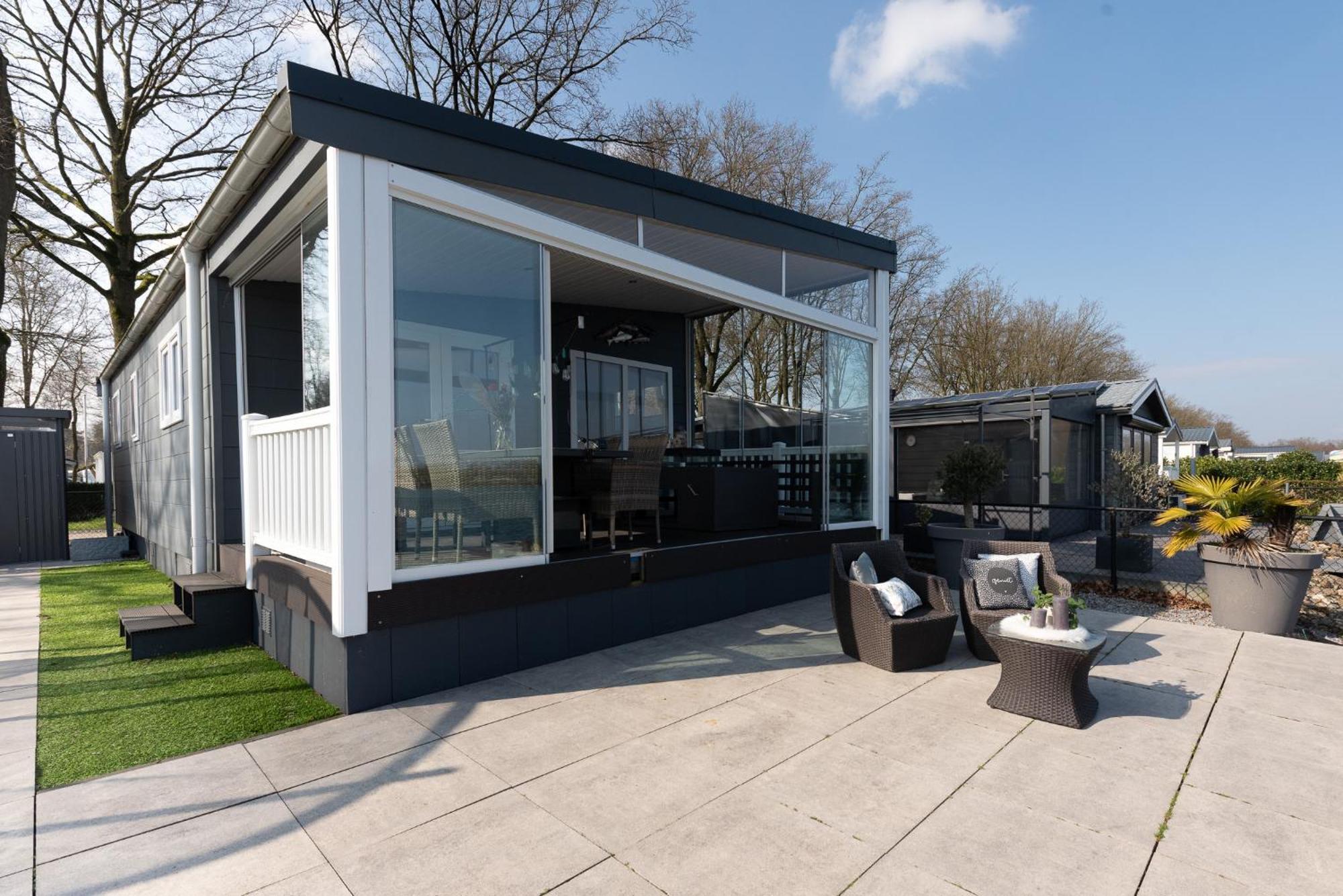 Vakantiepark Klein Vink - Boulevard 27 Arcen Luaran gambar
