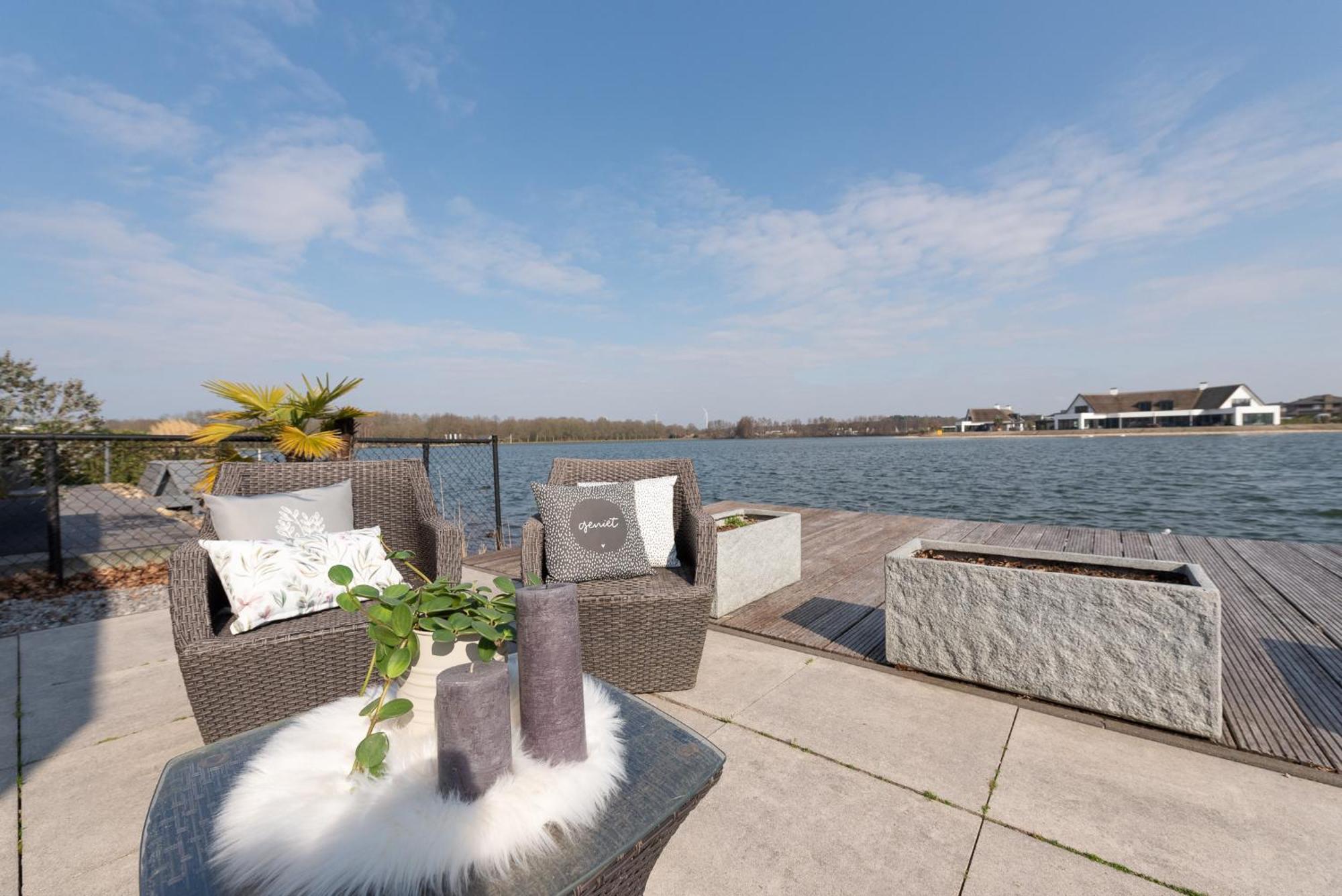 Vakantiepark Klein Vink - Boulevard 27 Arcen Luaran gambar