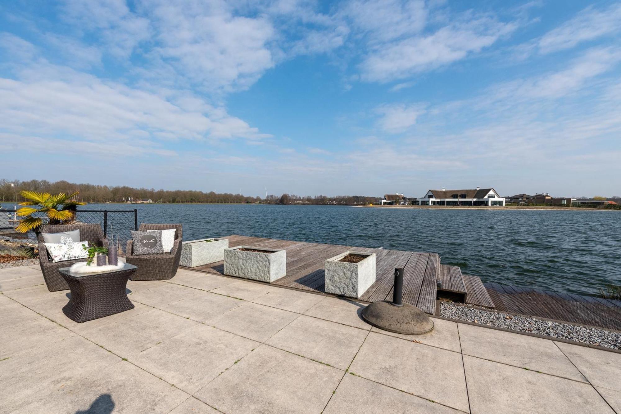 Vakantiepark Klein Vink - Boulevard 27 Arcen Luaran gambar