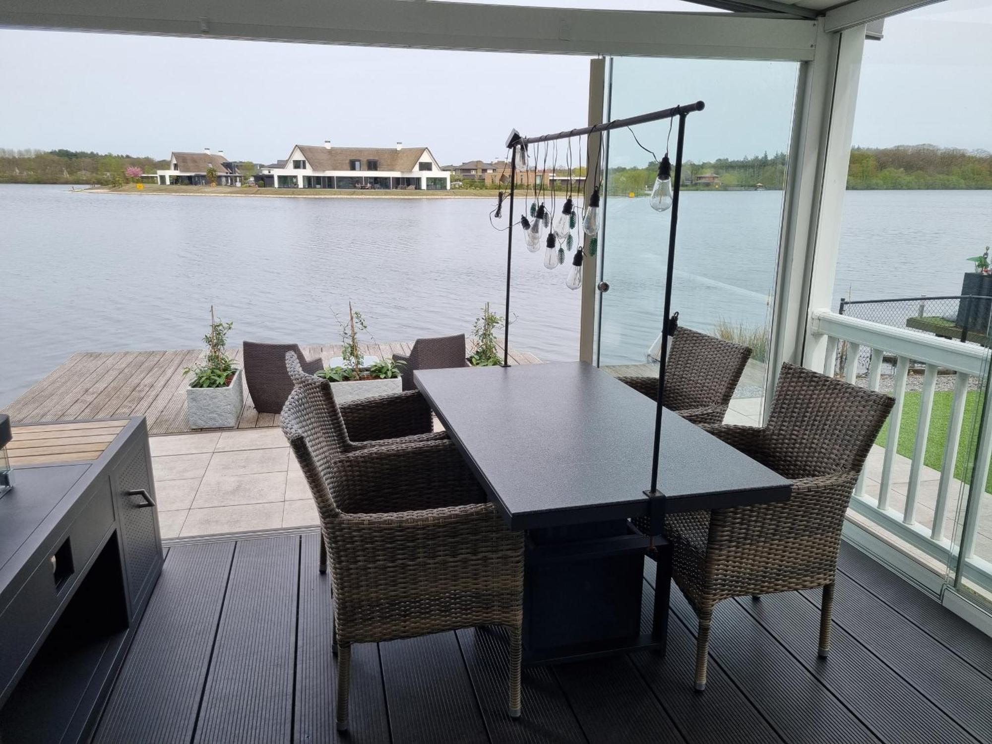 Vakantiepark Klein Vink - Boulevard 27 Arcen Luaran gambar