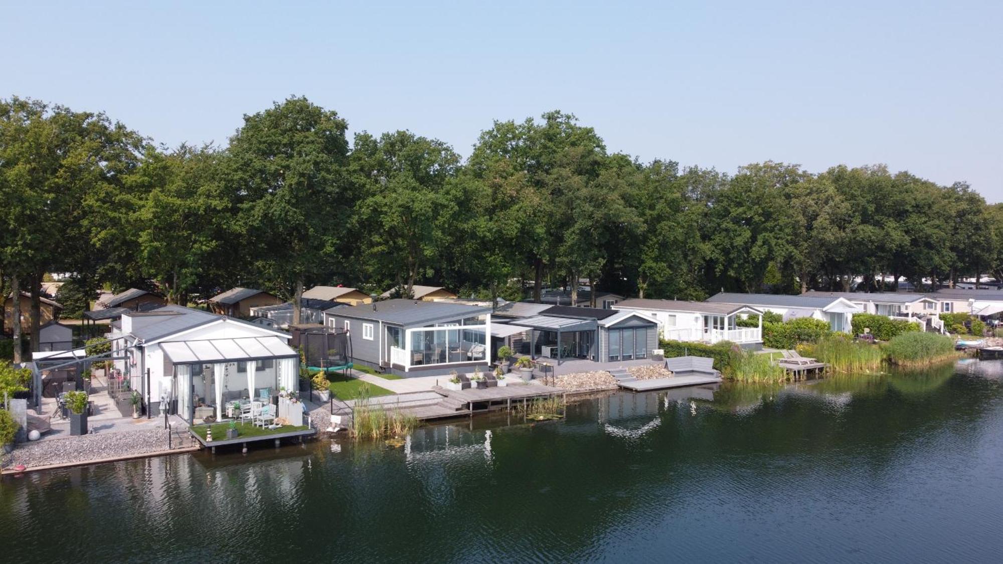 Vakantiepark Klein Vink - Boulevard 27 Arcen Luaran gambar